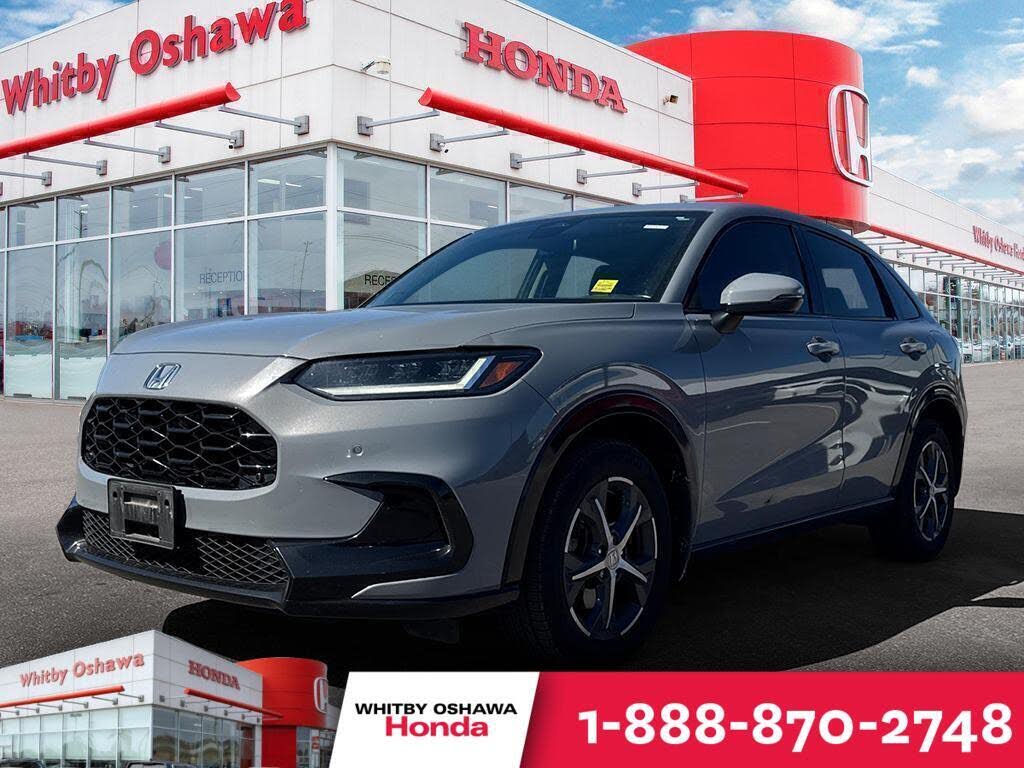 2023 Honda HR-V EX-L AWD