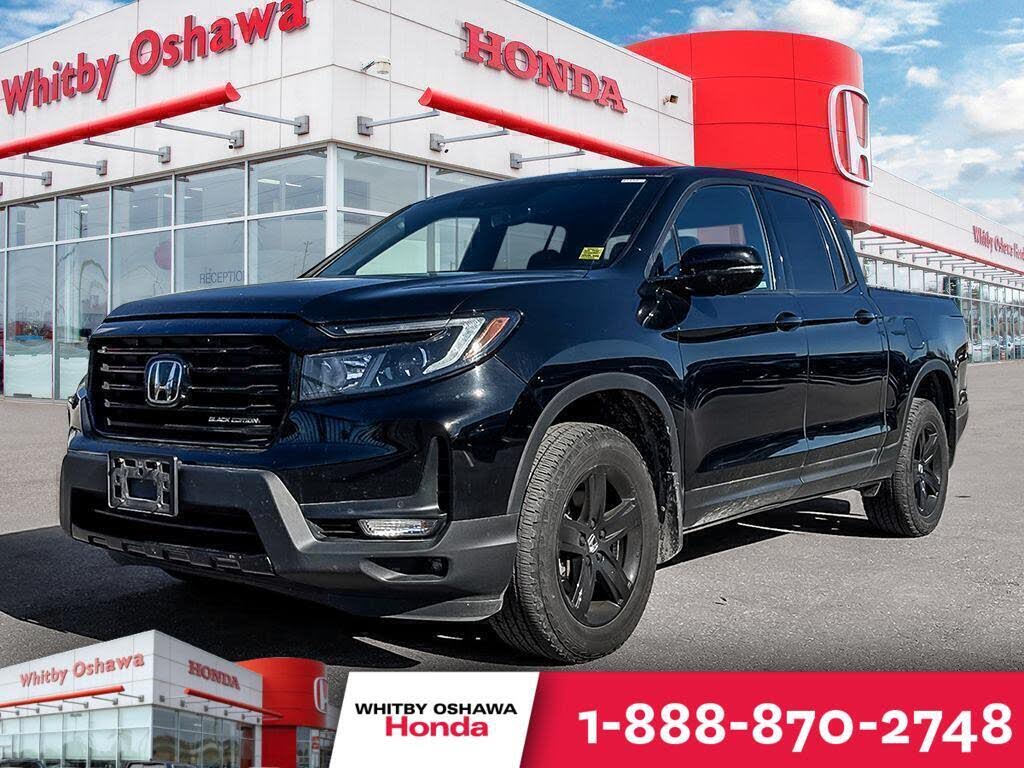 Honda Ridgeline Black Edition AWD 2023