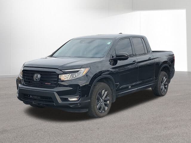 2023 Honda Ridgeline Sport AWD