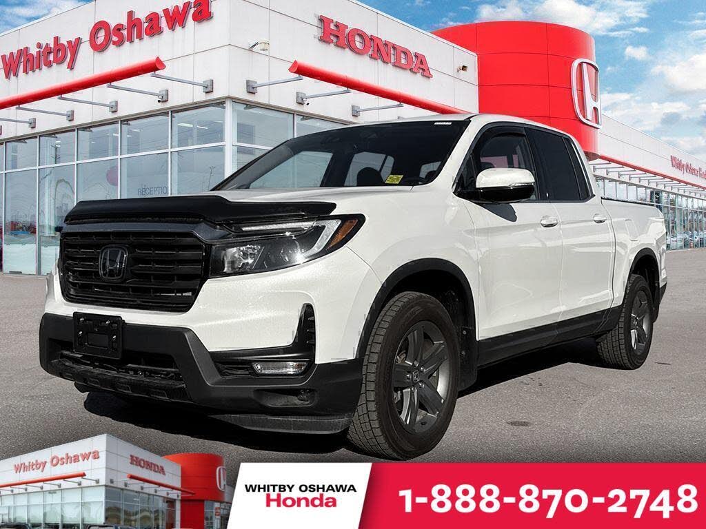 2023 Honda Ridgeline Touring AWD