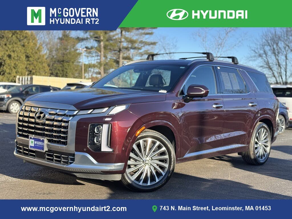 2023 Hyundai Palisade Calligraphy AWD