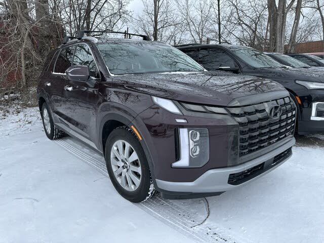 2023 Hyundai Palisade SEL AWD