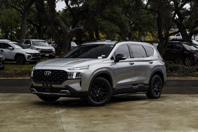 2023 Hyundai Santa Fe XRT FWD