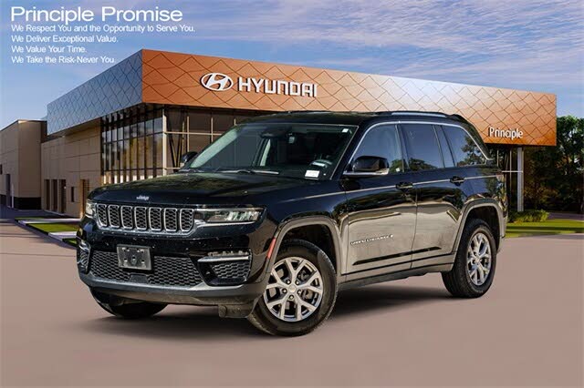 2023 Jeep Grand Cherokee Limited RWD