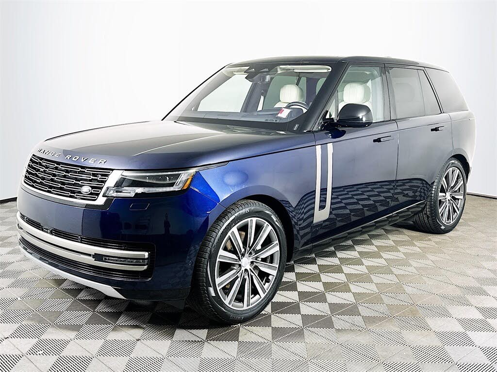 2023 Land Rover Range Rover P400 SE AWD