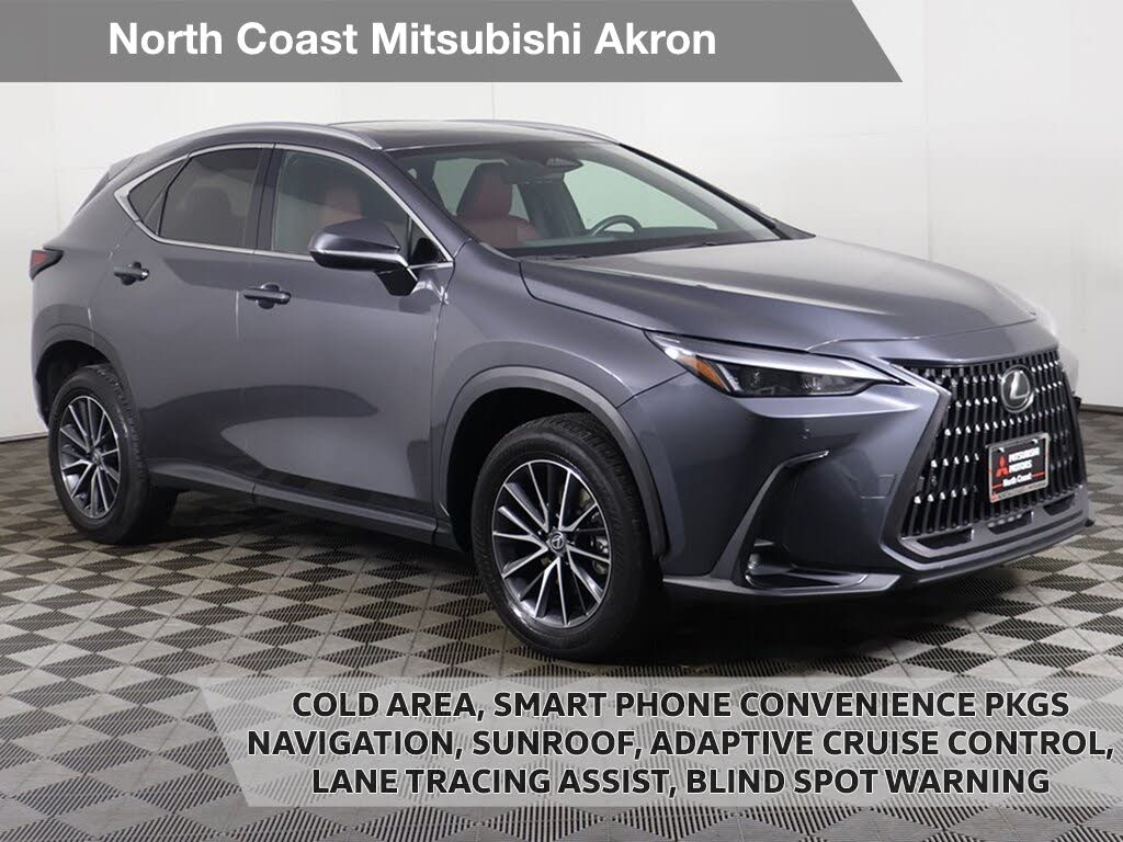 2023 Lexus NX 350 Premium AWD