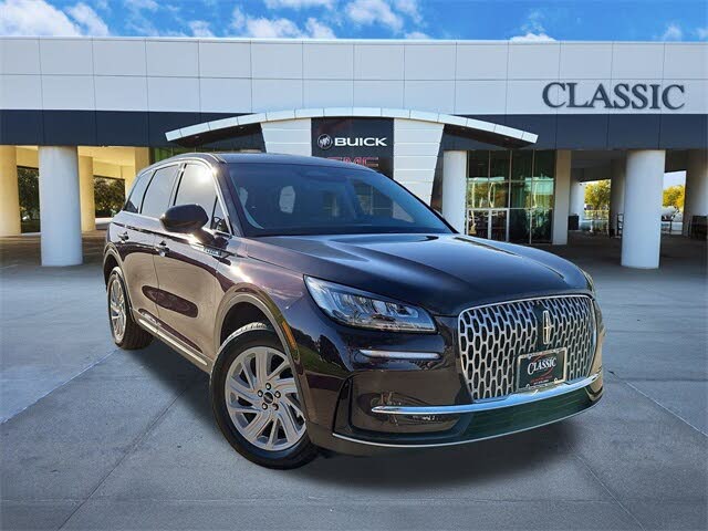 2023 Lincoln Corsair Standard FWD