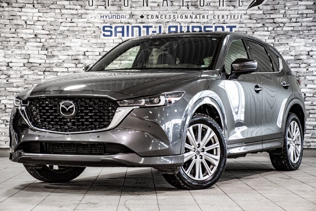 2023 Mazda CX-5 Signature AWD