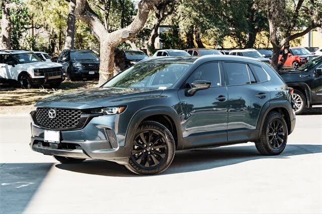 2023 Mazda CX-50 2.5 S Preferred Plus AWD