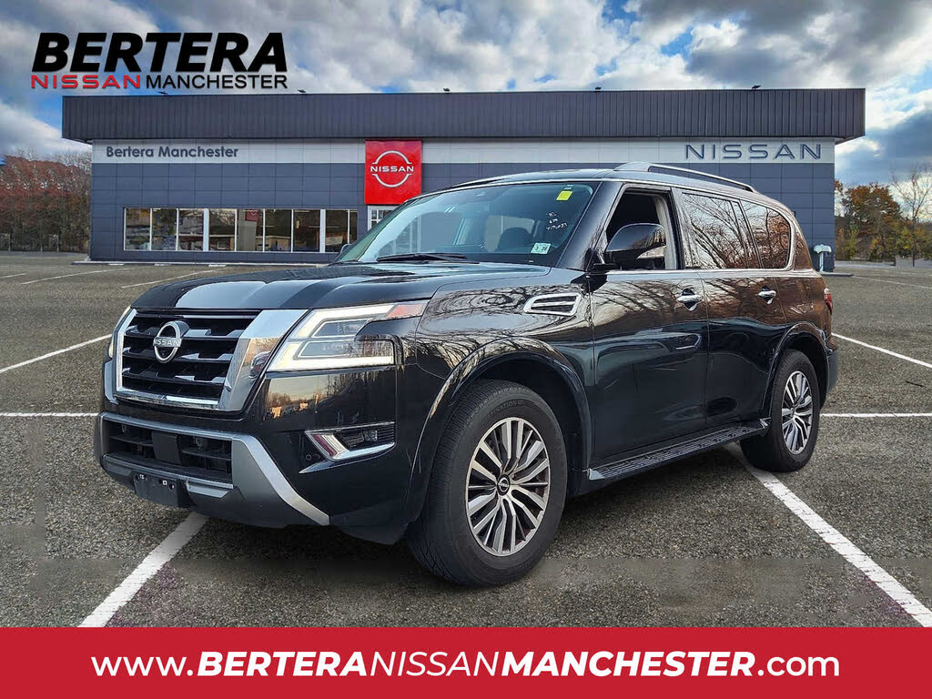 2023 Nissan Armada SL 4WD