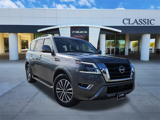 2023 Nissan Armada SL 4WD