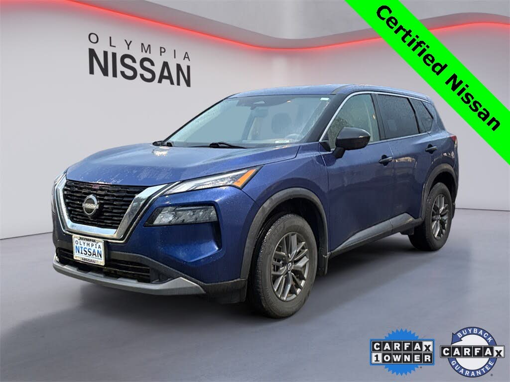 2023 Nissan Rogue S AWD