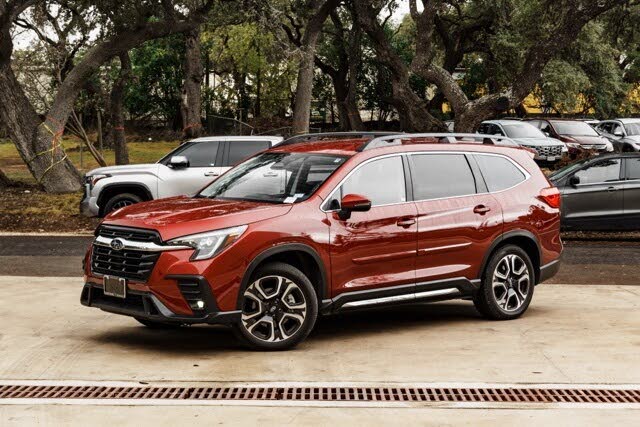 2023 Subaru Ascent Limited 8-Passenger AWD