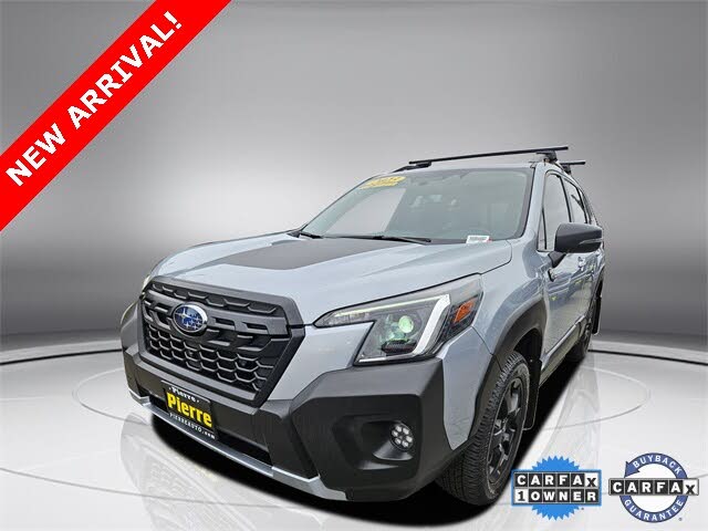 2023 Subaru Forester Wilderness Crossover AWD