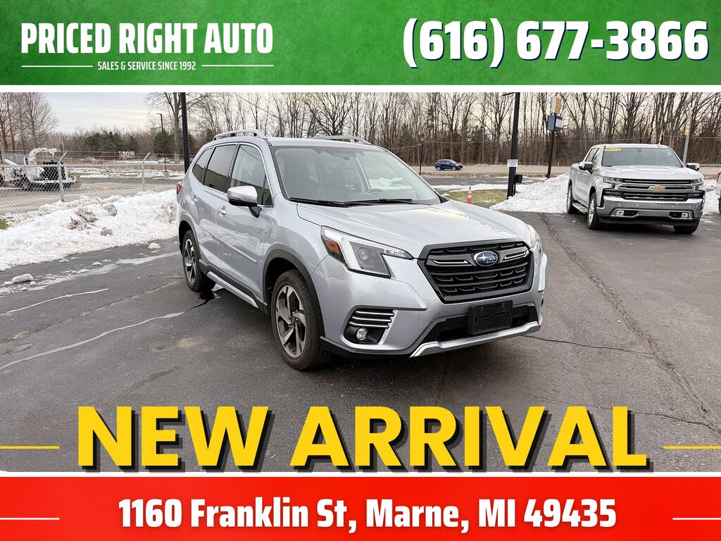 2023 Subaru Forester Touring Crossover AWD