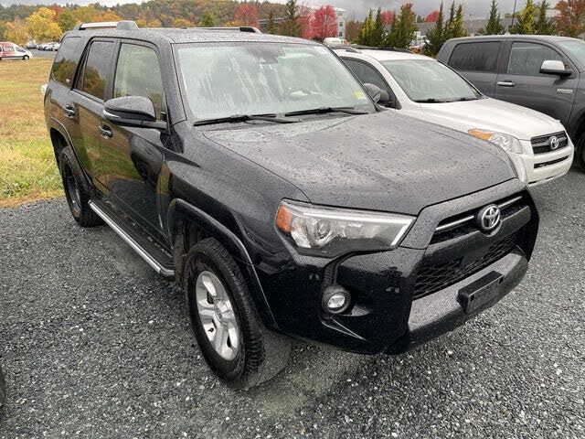 2023 Toyota 4Runner SR5 Premium 4WD