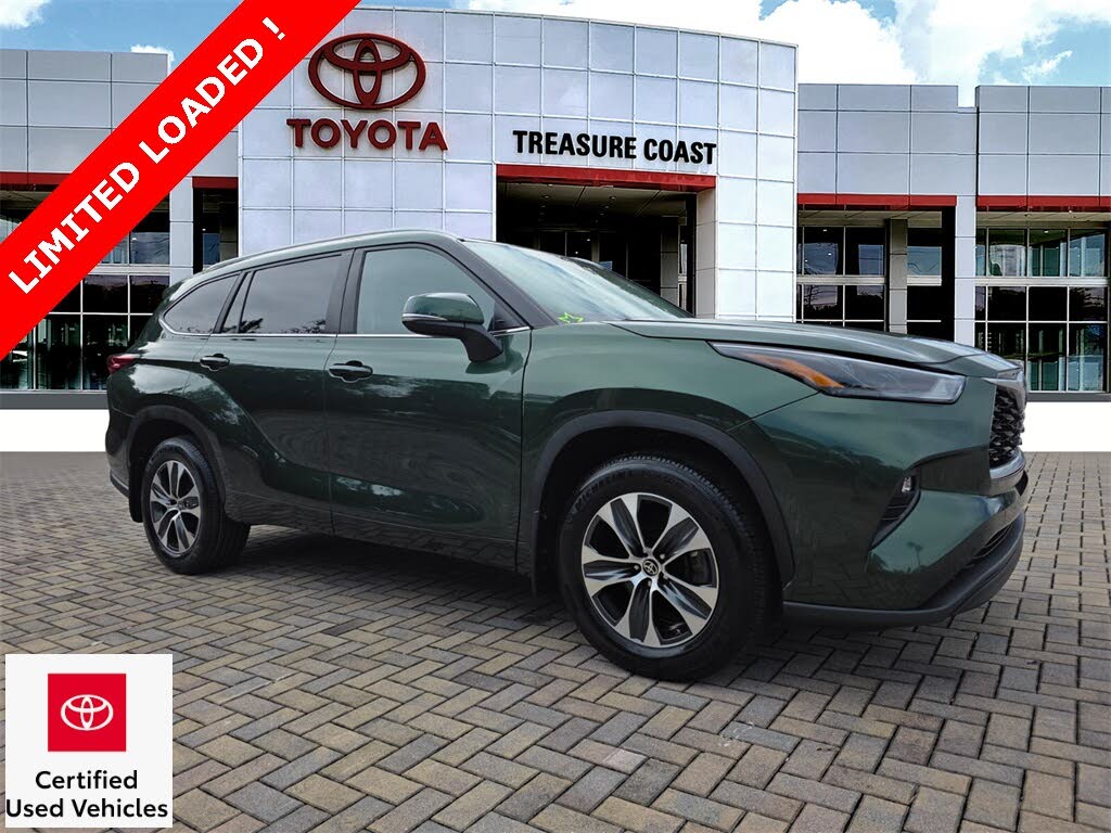 2023 Toyota Highlander Limited AWD