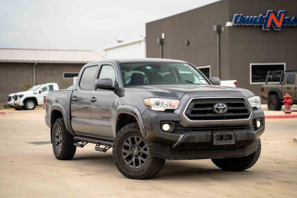2023 Toyota Tacoma SR5 V6 Double Cab RWD