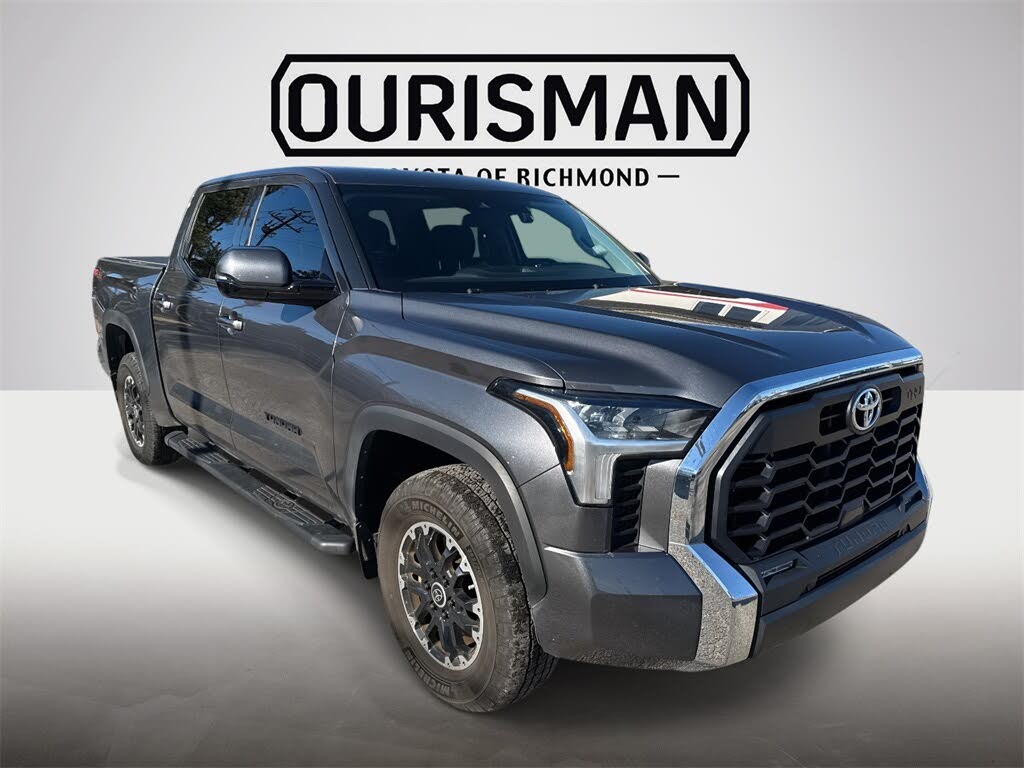 2023 Toyota Tundra SR5 CrewMax Cab 4WD