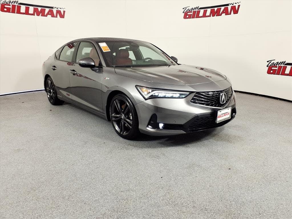 2024 Acura Integra FWD with Technology and A-SPEC Package