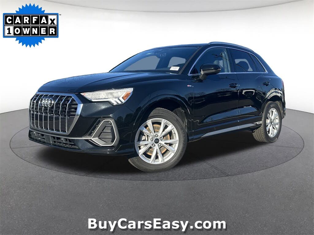 2024 Audi Q3 quattro Premium S Line 45 TFSI