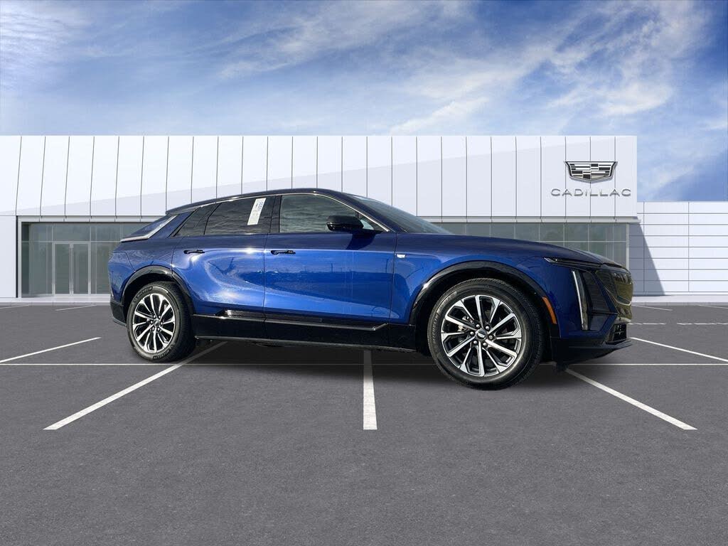 2024 Cadillac LYRIQ Sport 3 AWD