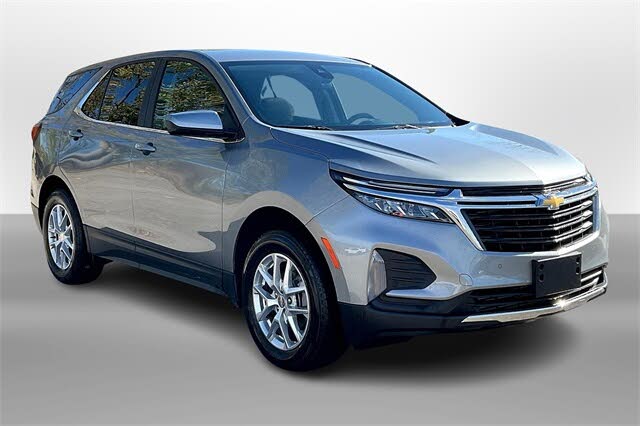 2024 Chevrolet Equinox LT AWD with 1LT