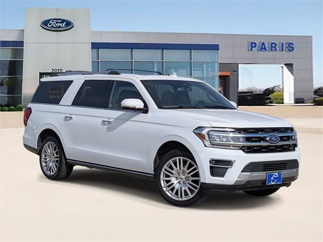 2024 Ford Expedition MAX Limited 4WD