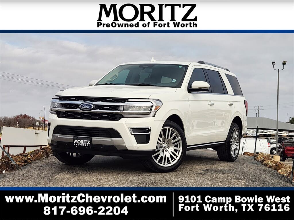 2024 Ford Expedition Limited RWD