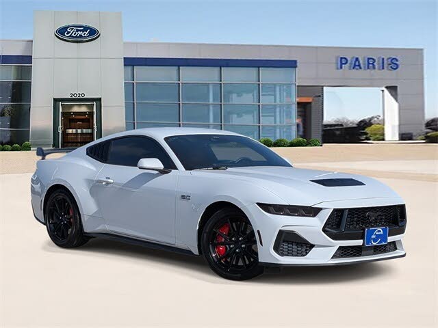 2024 Ford Mustang GT Premium Fastback RWD