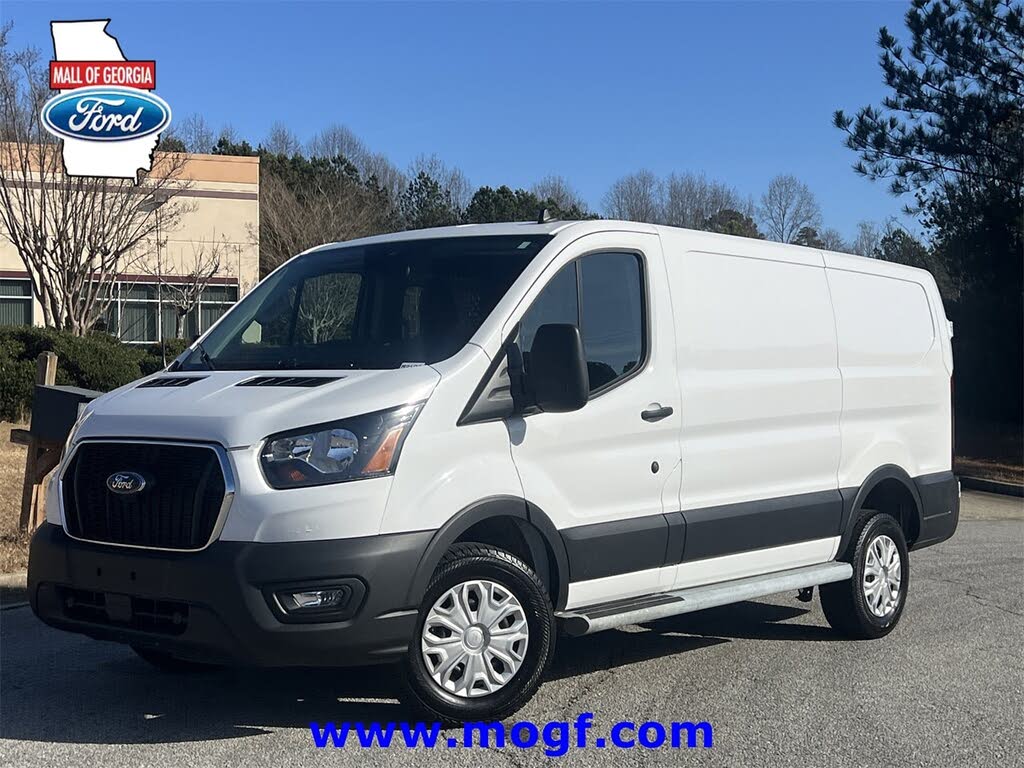 2024 Ford Transit Cargo 250 Low Roof LB RWD