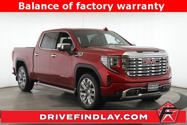 2024 GMC Sierra 1500 Denali Crew Cab 4WD
