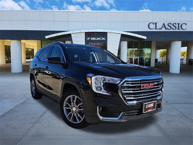 2024 GMC Terrain SLT AWD