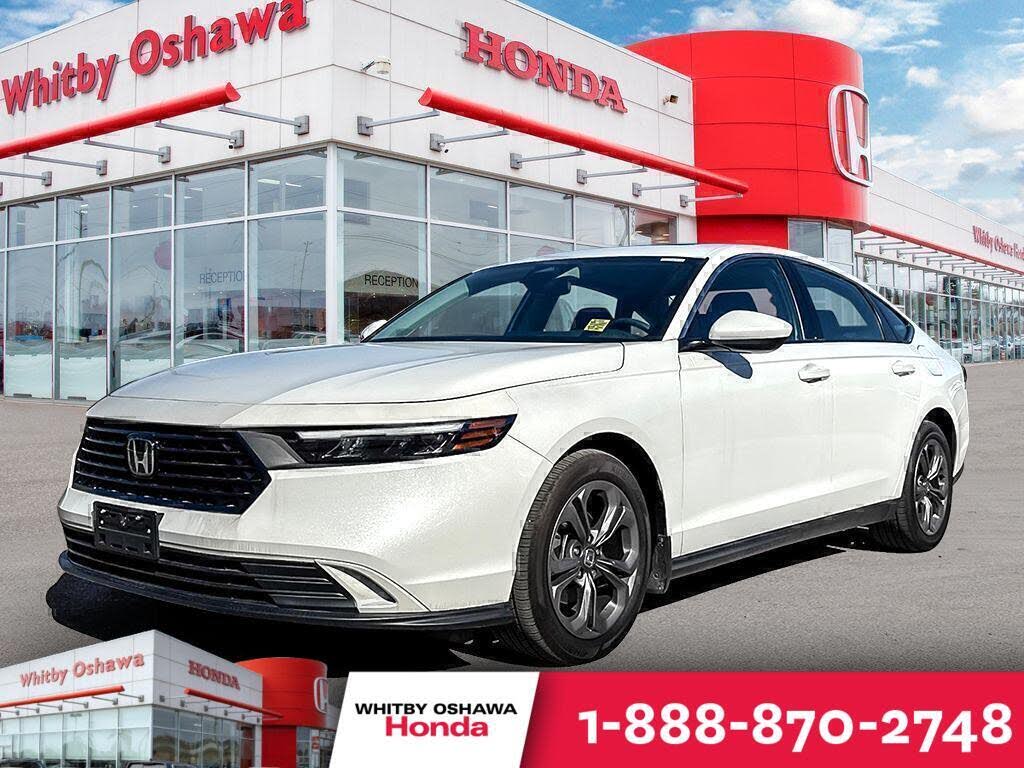 Honda Accord EX FWD 2024