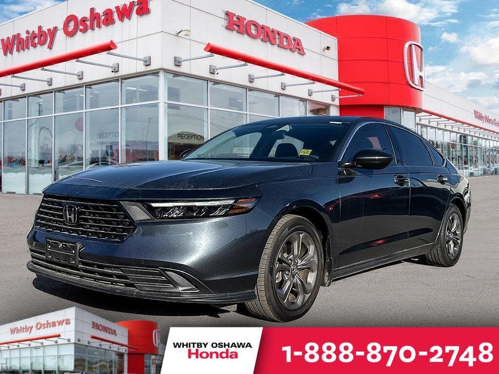 Honda Accord EX FWD 2024