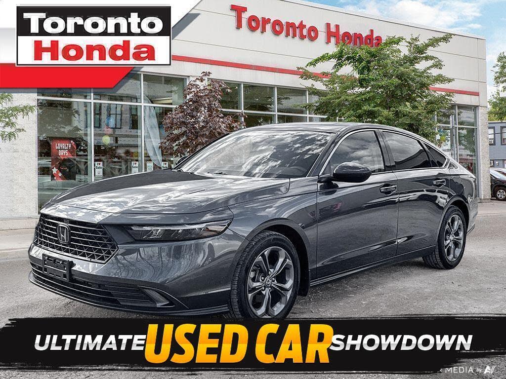 Honda Accord EX FWD 2024