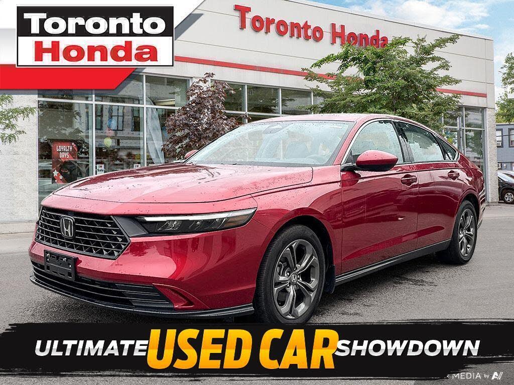 2024 Honda Accord EX FWD