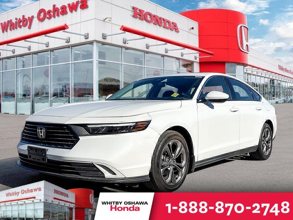 2024 Honda Accord EX FWD