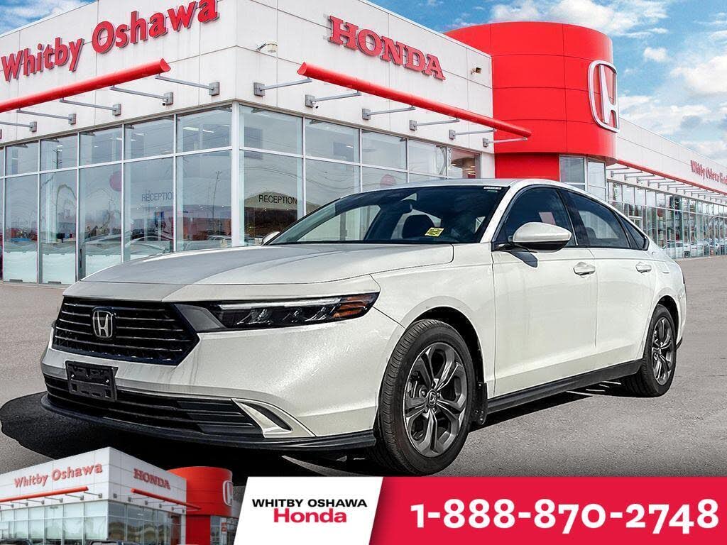 2024 Honda Accord EX FWD