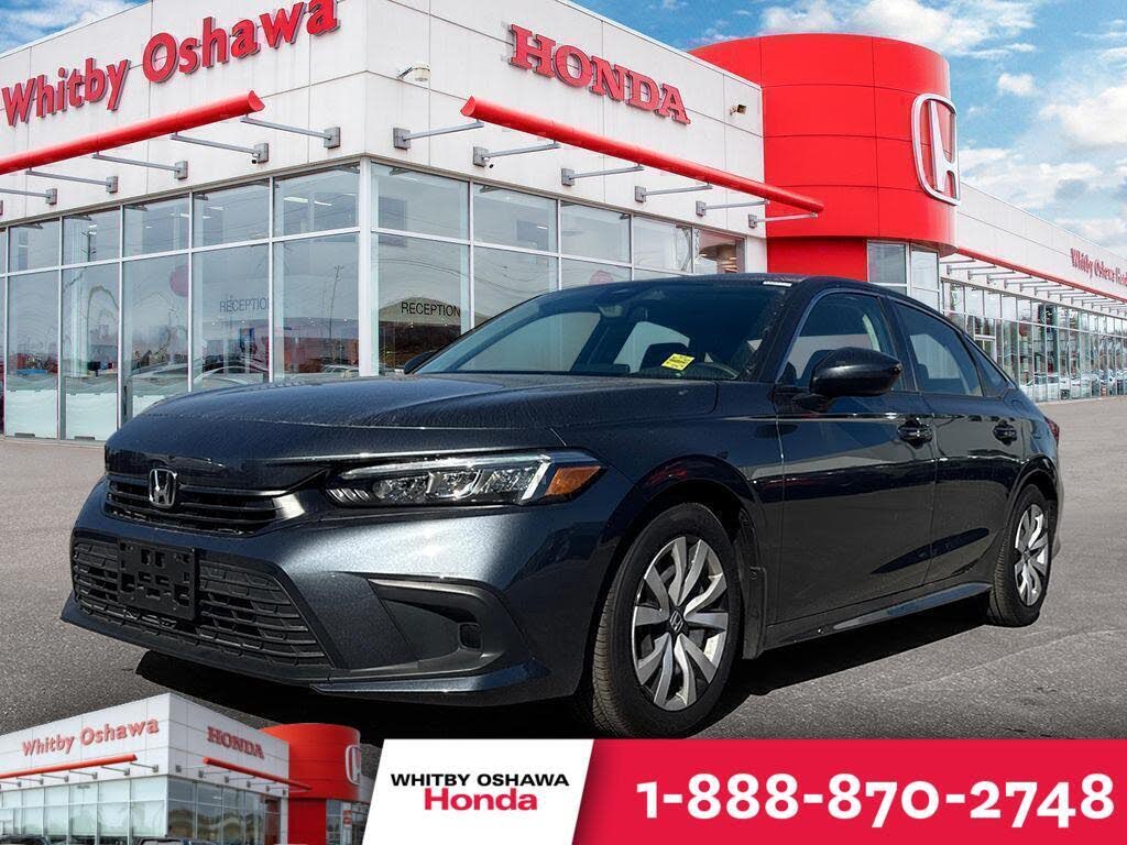 2024 Honda Civic LX FWD