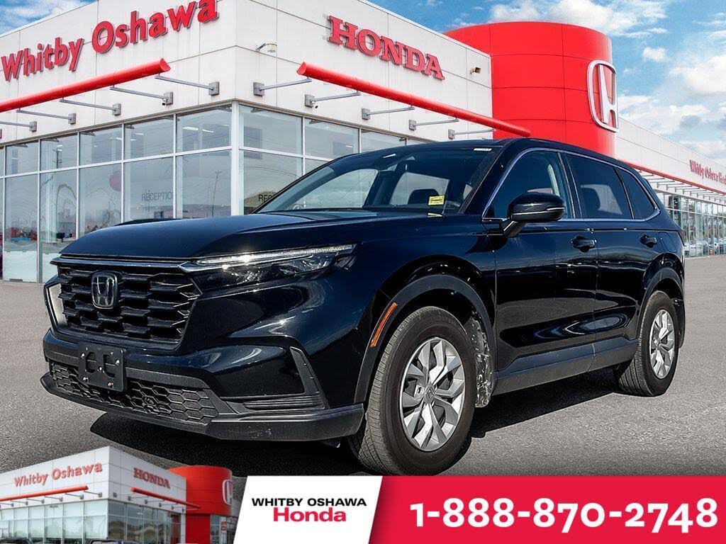 2024 Honda CR-V LX AWD