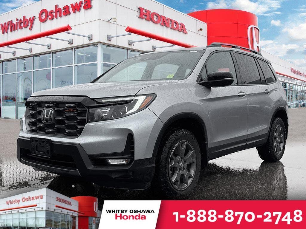Honda Passport TrailSport AWD 2024