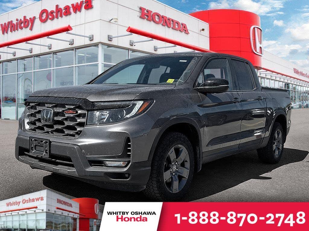 2024 Honda Ridgeline TrailSport AWD