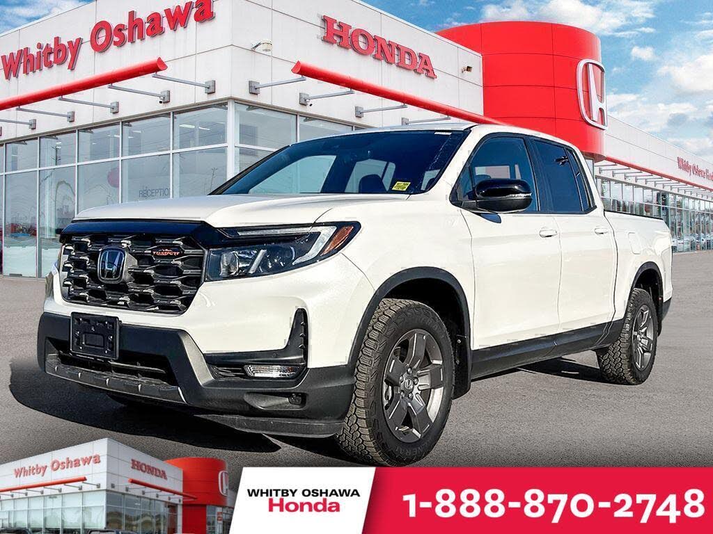 2024 Honda Ridgeline TrailSport AWD