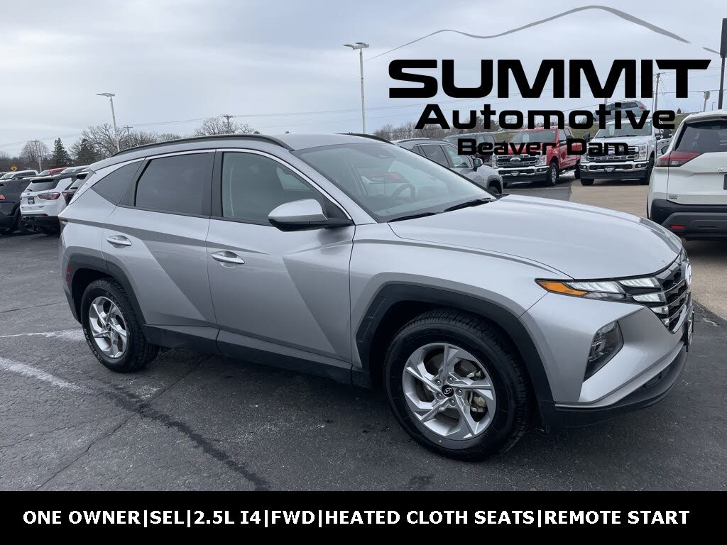 2024 Hyundai Tucson SEL FWD