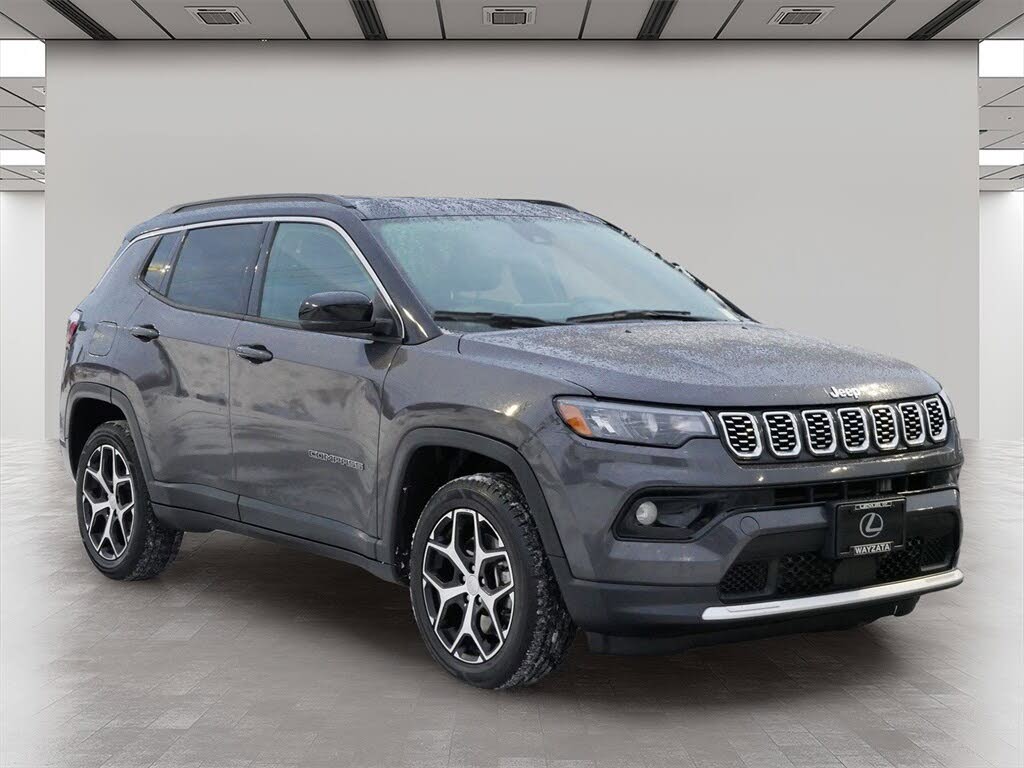 2024 Jeep Compass Limited 4WD