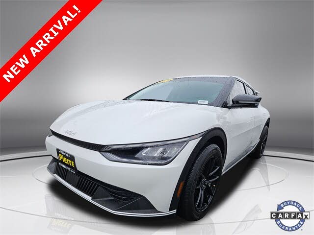2024 Kia EV6 Light RWD
