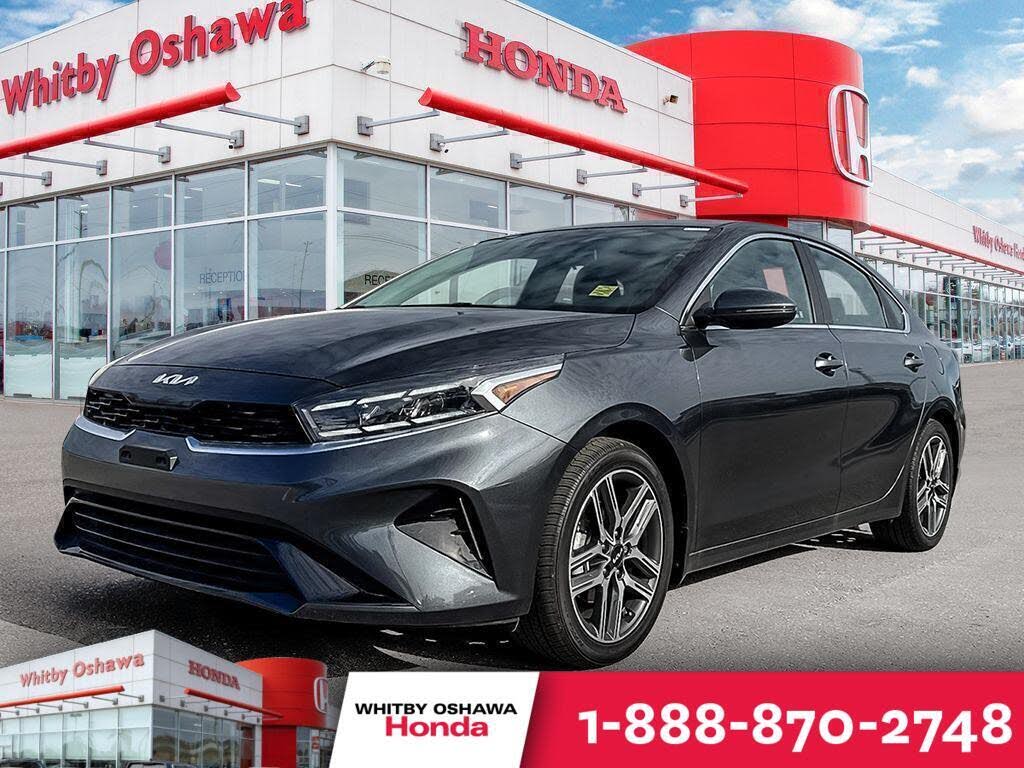 2024 Kia Forte EX+ FWD