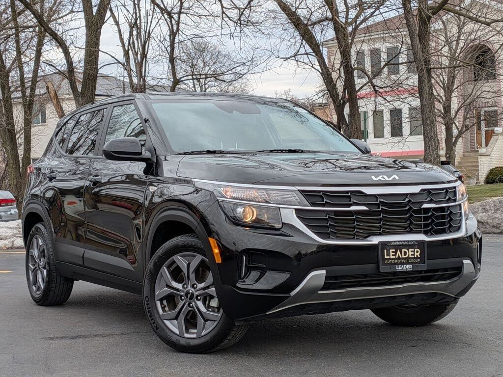 2024 Kia Seltos LX AWD