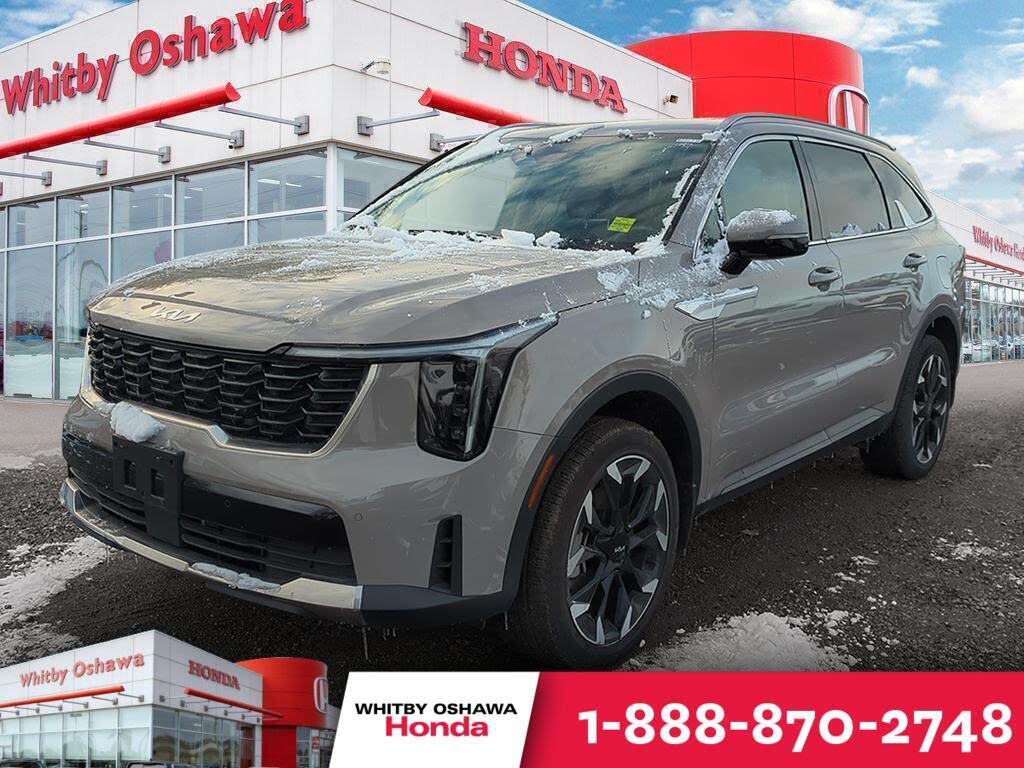 Kia Sorento EX AWD 2024